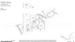 The Poiz Residences (D13), Apartment #505080891